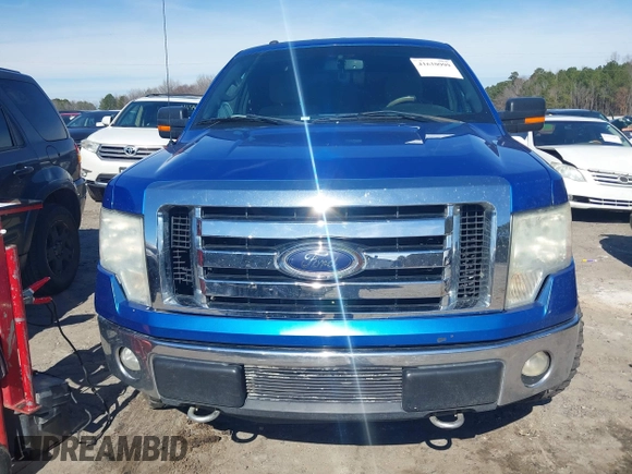 2014 Ford F-150 XL with VIN 1FTFX1EF2EFC25761, listed as a IAAI auction lot 41610999 with 265,989 mi miles. Bid and sale history available at carsss.com. Image 13.