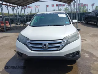 2014 Honda CR-V EX-L with VIN 5J6RM4H76EL012691, listed as a IAAI auction lot 42065926 with 89,685 mi miles. Bid and sale history available at carsss.com. Image 13.