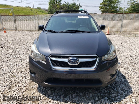 2014 Subaru Crosstrek Premium с VIN JF2GPACC4E8273698, выставлен на аукционе Copart как лот 60475895 с пробегом 153 370 миль миль и Списание • Salvage title. История ставок и продаж доступна на DreamBid. Изображение 5.