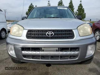 2003 Toyota RAV4 with VIN JTEGH20VX30116756, listed as a Copart auction lot 86734804 with 170,131 mi miles and Clean Title. Bid and sale history available at carsss.com. Image 5.