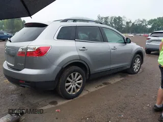 2010 Mazda CX-9 Sport with VIN JM3TB2MA6A0210360, listed as a IAAI auction lot 42711756 with 169,844 mi miles and . Bid and sale history available at DreamBid. Image 4.