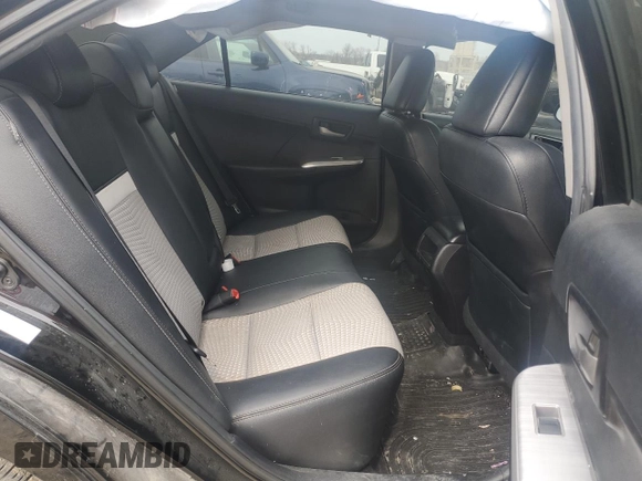 2014 Toyota Camry L with VIN 4T1BF1FK4EU862557, listed as a Copart auction lot 50756635 with 135,103 mi miles and Salvage Title. Bid and sale history available at carsss.com. Image 10.