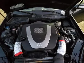 2006 Mercedes-Benz SLK 350 z VIN WDBWK56F26F120917, wystawiony jako Copart lot #43818795 z przebiegiem 202 044 mil mil oraz Szkoda całkowita • Salvage title. Historia ofert i sprzedaży dostępna na DreamBid. Obrazek 11.