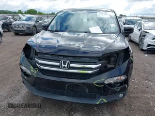 2018 Honda Pilot EX-L с VIN 5FNYF5H53JB018980, выставлен на аукционе IAAI как лот 42217601 с пробегом 137 447 миль миль и . История ставок и продаж доступна на DreamBid. Изображение 6.