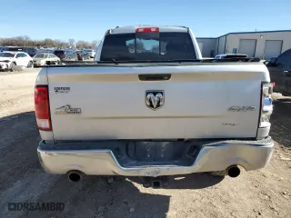 2016 Ram 1500 Big Horn with VIN 1C6RR7GT0GS245442, listed as a Copart auction lot 43639905 with 0 mi miles and Non Repairable. Bid and sale history available at carsss.com. Image 6.