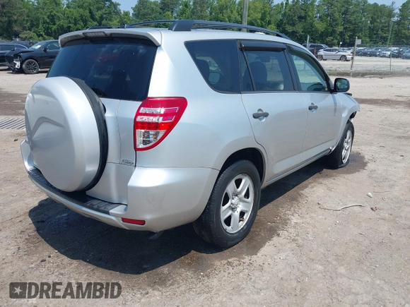 2012 Toyota RAV4 with VIN 2T3BF4DV6CW270631, listed as a IAAI auction lot 42676768 with 85,212 mi miles and . Bid and sale history available at DreamBid. Image 4.