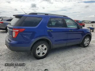 2013 Ford Explorer с VIN 1FM5K7B83DGB37583, выставлен на аукционе Copart как лот 64051515 с пробегом 169 238 миль миль и Чистый • Clean title. История ставок и продаж доступна на DreamBid. Изображение 3.