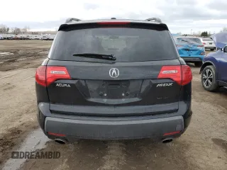 2007 Acura MDX with VIN 2HNYD28267H512547, listed as a Copart auction lot 48943215 with 251,658 mi miles and Clean Title. Bid and sale history available at DreamBid. Image 6.