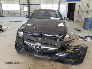 2020 Mercedes-Benz E-Class AMG E 63 S with VIN WDDZF8KB5LA722782, listed as a Copart auction lot 86177264 with 0 mi miles and Clean Title. Bid and sale history available at carsss.com. Image 5.