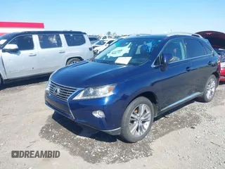 2015 Lexus RX 350 с VIN 2T2ZK1BA7FC185753, выставлен на аукционе IAAI как лот 42018265 с пробегом 140 861 миль миль и . История ставок и продаж доступна на DreamBid. Изображение 6.