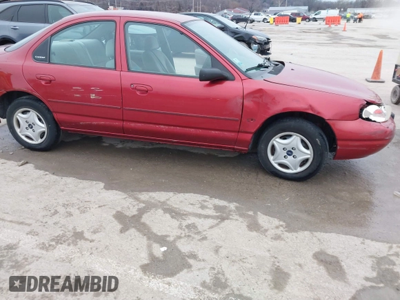1998 Ford Contour z VIN 1FAFP6531WK303884, wystawiony jako IAAI lot #41532006 z przebiegiem 110 001 mil mil oraz . Historia ofert i sprzedaży dostępna na DreamBid. Obrazek 17.