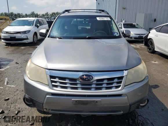 2011 Subaru Forester X Limited z VIN JF2SHAEC1BH754234, wystawiony jako Copart lot #62807765 z przebiegiem 212 114 mil mil oraz Czysty tytuł • Clean title. Historia ofert i sprzedaży dostępna na DreamBid. Obrazek 5.