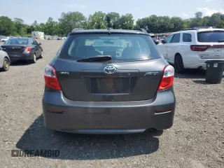 2010 Toyota Matrix с VIN 2T1KU4EEXAC264892, выставлен на аукционе Copart как лот 66615065 с пробегом 191 196 миль миль и Чистый • Clean title. История ставок и продаж доступна на DreamBid. Изображение 6.