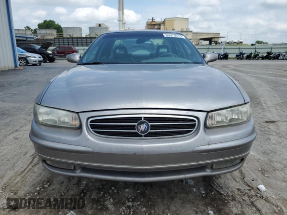 1998 Buick Regal LS with VIN 2G4WB52K7W1543743, listed as a Copart auction lot 60970515 with 142,559 mi miles and Salvage title. Bid and sale history available at DreamBid. Image 5.