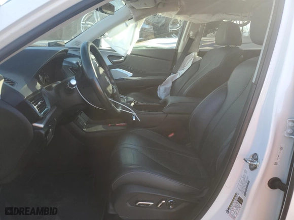 2021 Acura RDX w/Technology Package with VIN 5J8TC1H5XML001477, listed as a Copart auction lot 87635355 with 41,370 mi miles and Salvage Title. Bid and sale history available at carsss.com. Image 7.