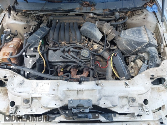 2003 Ford Taurus SES Standard with VIN 1FAFP55U23G201866, listed as a IAAI auction lot 42605445 with 192,127 mi miles and . Bid and sale history available at DreamBid. Image 10.