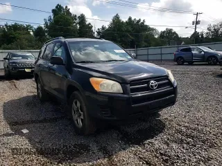 2010 Toyota RAV4 with VIN JTMZF4DV9AD025010, listed as a Copart auction lot 61625055 with 173,213 mi miles and Salvage title. Bid and sale history available at DreamBid. Image 14.
