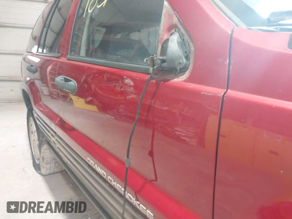 2004 Jeep Grand Cherokee Laredo with VIN 1J4GW48S74C420234, listed as a IAAI auction lot 41741031 with 191,862 mi miles and . Bid and sale history available at DreamBid. Image 6.