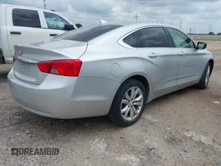 2016 Chevrolet Impala LS with VIN 2G11X5SA9G9187671, listed as a IAAI auction lot 42661200 with 168,817 mi miles and . Bid and sale history available at DreamBid. Image 4.