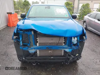 2022 Chevrolet Colorado 4WD Z71 z VIN 1GCGTDEN7N1124379, wystawiony jako IAAI lot #42372796 z przebiegiem 60 943 mil mil oraz . Historia ofert i sprzedaży dostępna na DreamBid. Obrazek 6.