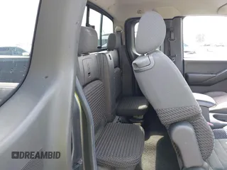 2005 Nissan Frontier SE with VIN 1N6AD06U65C423722, listed as a IAAI auction lot 42184297 with 239,565 mi miles and . Bid and sale history available at DreamBid. Image 8.