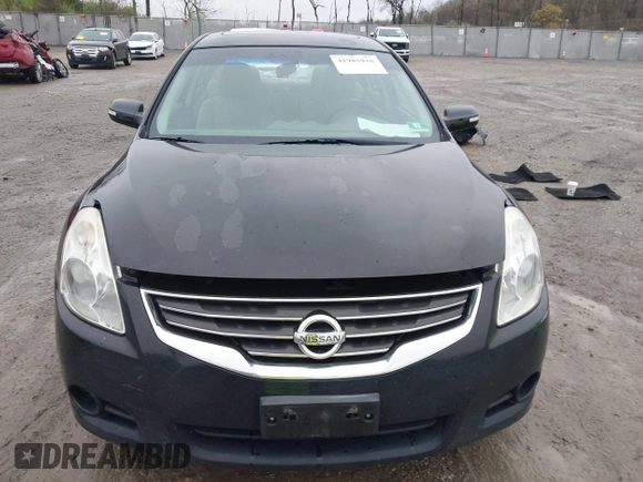 2012 Nissan Altima S with VIN 1N4AL2APXCN489894, listed as a IAAI auction lot 41985930 with 87,118 mi miles and . Bid and sale history available at carsss.com. Image 12.