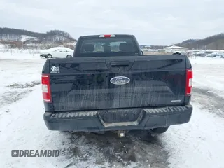 2018 Ford F-150 XL with VIN 1FTMF1EP8JKD65446, listed as a IAAI auction lot 41412677 with 87,225 mi miles. Bid and sale history available at carsss.com. Image 17.