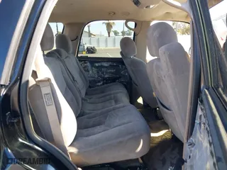2001 Chevrolet Tahoe LS with VIN 1GNEK13T91R123781, listed as a IAAI auction lot 40609188 with 1 mi miles. Bid and sale history available at carsss.com. Image 8.