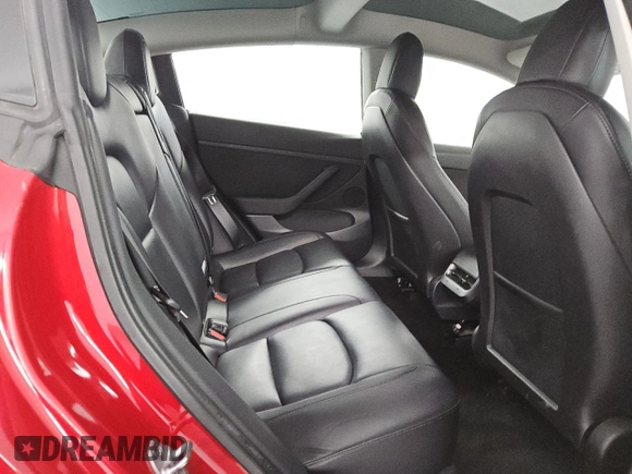 2022 Tesla Model 3 Long Range z VIN 5YJ3E1EBXNF291047, wystawiony jako Copart lot #59389825 z przebiegiem 103 980 mil mil oraz Czysty tytuł • Clean title. Historia ofert i sprzedaży dostępna na DreamBid. Obrazek 10.