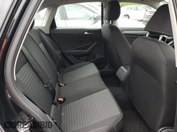 2024 Volkswagen Jetta S с VIN 3VW5M7BU6RM102431, выставлен на аукционе Copart как лот 58212985 с пробегом 6 065 миль миль и Списание • Salvage title. История ставок и продаж доступна на DreamBid. Изображение 10.