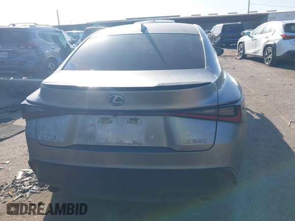 2021 Lexus IS 350 F Sport z VIN JTHGZ1B29M5042957, wystawiony jako IAAI lot #41711749 z przebiegiem 81 219 mil mil oraz . Historia ofert i sprzedaży dostępna na DreamBid. Obrazek 17.