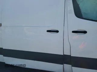 2021 Mercedes-Benz Sprinter with VIN W1W4DCHY1MT051078, listed as a Copart auction lot 55146715 with Not Provided miles and Clean Title. Bid and sale history available at DreamBid. Image 11.