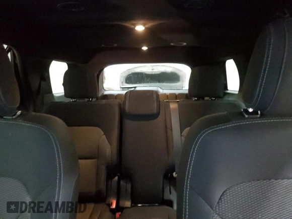 2018 Ford Explorer XLT with VIN 1FM5K8D87JGA29756, listed as a Copart auction lot 47776055 with 56,506 mi miles and Clean Title. Bid and sale history available at DreamBid. Image 10.