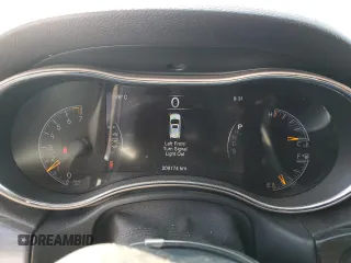 2014 Jeep Grand Cherokee Limited with VIN 1C4RJFBG4EC375106, listed as a Copart auction lot 59998345 with 209,174 mi miles and Salvage title. Bid and sale history available at DreamBid. Image 9.