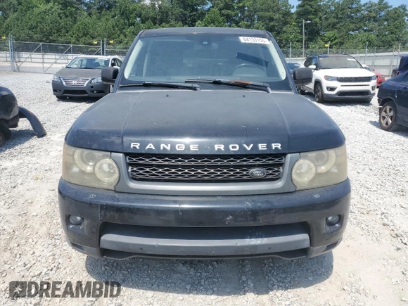 2011 Land Rover Range Rover Sport HSE z VIN SALSF2D48BA283401, wystawiony jako Copart lot #64133155 z przebiegiem 97 215 mil mil oraz Czysty tytuł • Clean title. Historia ofert i sprzedaży dostępna na DreamBid. Obrazek 5.