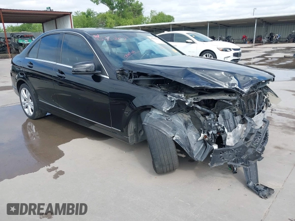2010 Mercedes-Benz C 300 Sport with VIN WDDGF5EB8AR091199, listed as a IAAI auction lot 42382654 with 204,202 mi miles and . Bid and sale history available at DreamBid. Image 1.