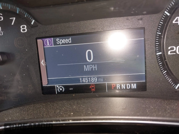 2015 Chevrolet Impala LS with VIN 2G11Z5SL9F9145933, listed as a IAAI auction lot 41883103 with 145,189 mi miles and . Bid and sale history available at DreamBid. Image 7.
