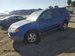 2005 Saturn VUE with VIN 5GZCZ33DX5S831227, listed as a Copart auction lot 66808624 with 140,457 mi miles and Salvage Title. Bid and sale history available at carsss.com. Image 1.