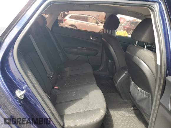 2017 Kia Optima LX with VIN 5XXGT4L35HG177799, listed as a Copart auction lot 54935045 with 92,216 mi miles and Salvage Title. Bid and sale history available at DreamBid. Image 10.