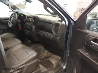 2019 Chevrolet Silverado 1500 Work Truck with VIN 1GCRYAEH3KZ379420, listed as a IAAI auction lot 41542462 with 63,562 mi miles. Bid and sale history available at carsss.com. Image 5.