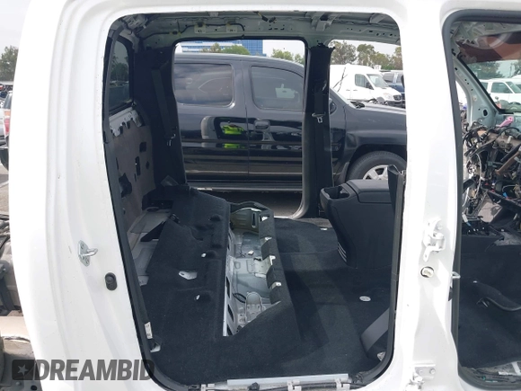 2022 Toyota Tacoma SR5 with VIN 3TMDZ5BN0NM122407, listed as a IAAI auction lot 42591937 with Not provided miles and . Bid and sale history available at DreamBid. Image 8.