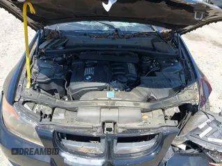 2008 BMW 3 Series 328i with VIN WBAVA33558P142145, listed as a IAAI auction lot 42182673 with Not provided miles and . Bid and sale history available at DreamBid. Image 10.