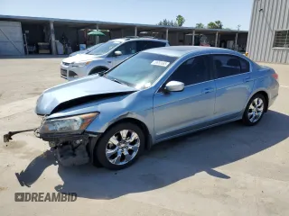 2011 Honda Accord EX z VIN 1HGCP2F71BA021270, wystawiony jako Copart lot #58953565 z przebiegiem 127 741 mil mil oraz Szkoda całkowita • Salvage title. Historia ofert i sprzedaży dostępna na DreamBid. Obrazek 1.
