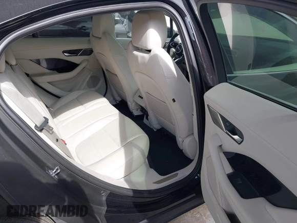 2020 Jaguar I-PACE S with VIN SADHB2S15L1F79250, listed as a IAAI auction lot 42119271 with 25,951 mi miles. Bid and sale history available at carsss.com. Image 8.