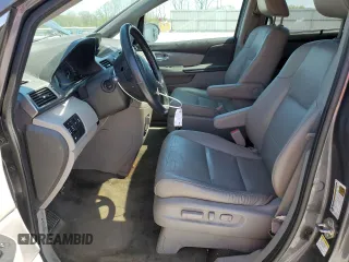 2016 Honda Odyssey EX-L with VIN 5FNRL5H61GB072390, listed as a Copart auction lot 54174445 with 149,088 mi miles and Salvage Title. Bid and sale history available at DreamBid. Image 7.