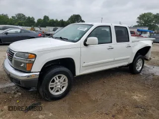 2009 GMC Canyon SLE1 z VIN 1GTDT13E498102986, wystawiony jako Copart lot #56883935 z przebiegiem 86 384 mil mil oraz Szkoda całkowita • Salvage title. Historia ofert i sprzedaży dostępna na DreamBid. Obrazek 1.