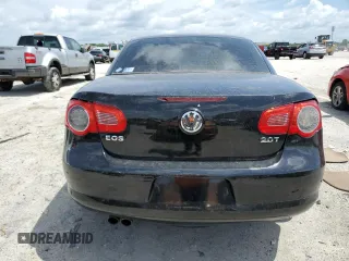 2010 Volkswagen Eos Komfort с VIN WVWBA7AH6AV012998, выставлен на аукционе Copart как лот 60063915 с пробегом 126 673 миль миль и Чистый • Clean title. История ставок и продаж доступна на DreamBid. Изображение 6.