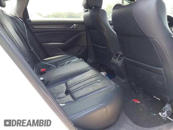 2018 Honda Accord EX-L with VIN 1HGCV1F57JA095080, listed as a IAAI auction lot 42472266 with 156,223 mi miles and . Bid and sale history available at DreamBid. Image 8.