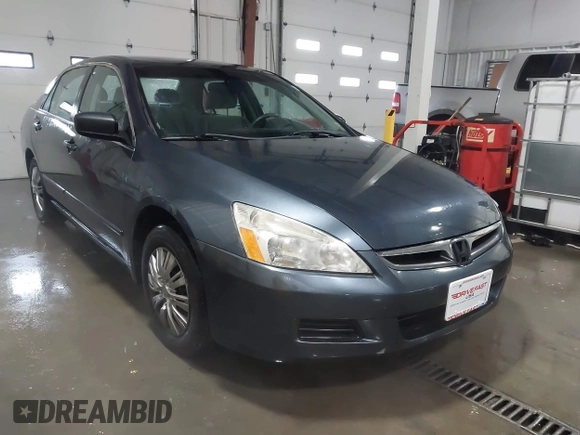 2006 Honda Accord LX with VIN 3HGCM56436G710296, listed as a IAAI auction lot 41364043 with 128,234 mi miles and . Bid and sale history available at DreamBid. Image 1.