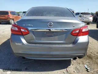 2016 Nissan Altima 2.5 SR with VIN 1N4AL3AP5GN360845, listed as a Copart auction lot 53666605 with 217,852 mi miles and Salvage Title. Bid and sale history available at carsss.com. Image 6.